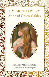 Anne of Green Gables (Hardcover)