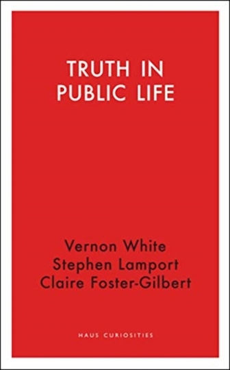 Truth In Public Life Truth In Public Life