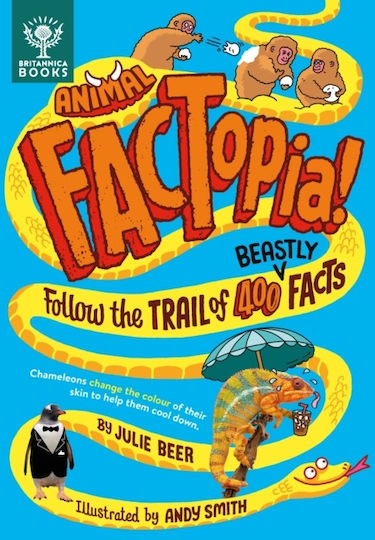 Animal Factopia! Animal Factopia!