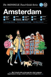 Monocle Travel Guide To Amsterdam