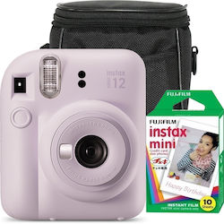 Fujifilm Instax Mini 12 Sofort Analoge Kamera +...
