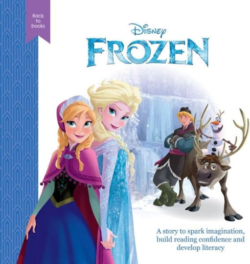 Disney Back To Books: Frozen Disney Back To Books: Frozen