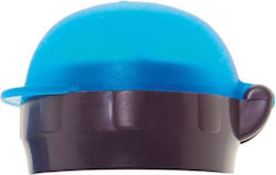 Laken Ανταλλακτικό Καπάκι για Θερμός 350ml / 450ml Μπλε