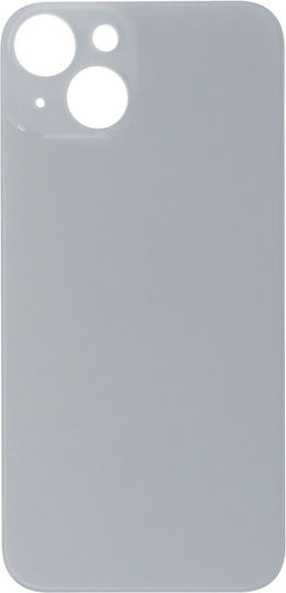 Κапак за замяна на батерията Battery Door Adhesive White за iPhone 14