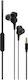 Devia EM102 În ureche Handsfree cu Mufă 3.5mm Black