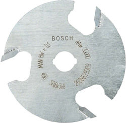 Bosch Φρέζα Καρβιδίου για Διαμόρφωση Αυλακώσεων...
