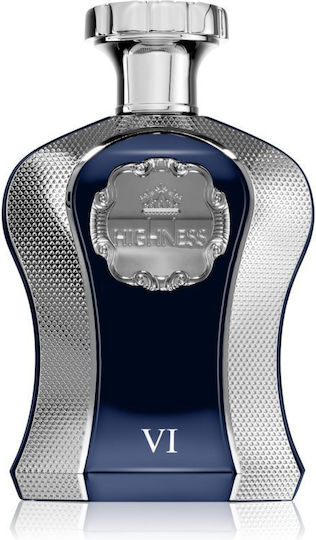 Afnan Highness Vi Blue Eau de Parfum 100ml