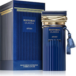 Afnan Historic Olmeda Eau De Parfum 100ml