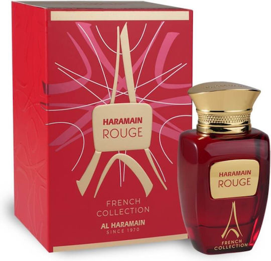 Al Haramain Rouge French Collection Eau de Parfum 100ml