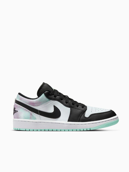 Jordan Air Jordan 1 Low Sneakers White Mint Foam Black DM1199 100 Skroutz.gr