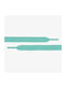 Jing Cheng Shoelaces Turquoise 2pcs 120cm