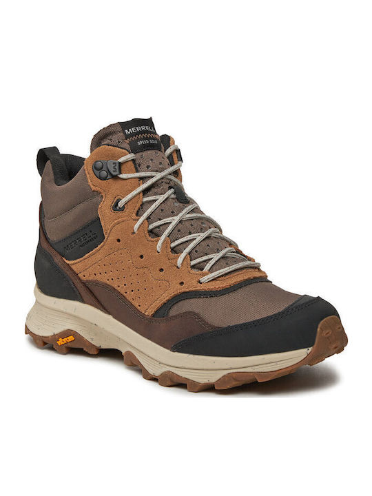 Merrell Speed Männer Wanderschuhe Braune
