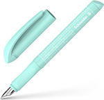 Schneider Writing Pen Medium Blue made of Plastic