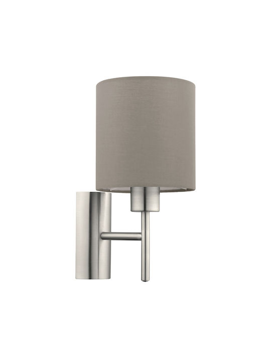 Eglo Lamp Wall Gray