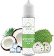 CloudBar Shot De Aromă Ice 20ml/60ml 1 Buc Guanabana Cocos Ice