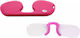 Moscow Mule Ochelari de citit +3.50 în culoarea Roz MM/ClipNosePink/+3.50