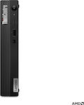 Lenovo ThinkCentre M75q Mini PC (Ryzen 5 5600GE/16GB DDR4/512GB SSD/W11 Pro)