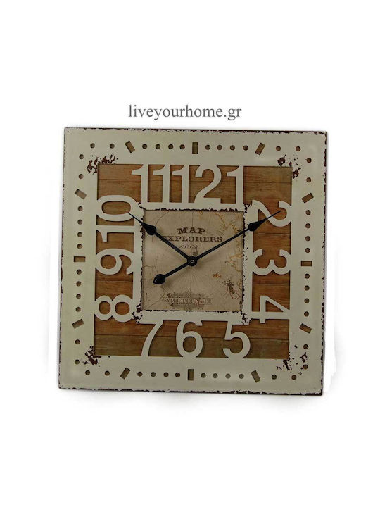 Oriana Ferelli Wall Clock Ø60cm