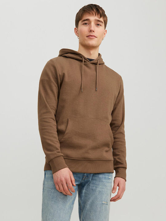 Jack & Jones Φούτερ με Κουκούλα Otter