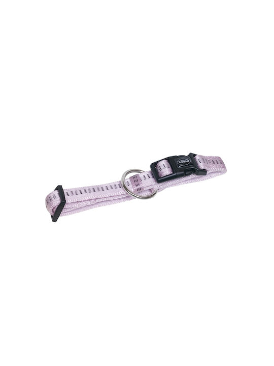 Nobby Soft Grip Xs-s Κολάρο Σκύλου σε Ροζ χρώμα Small / XSmall 15mm
