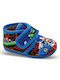 FAME Kids Slippers Boots Blue