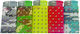 Maxi Maxi Flame Lighter Military 25 Pieces (Various Designs or Colors)