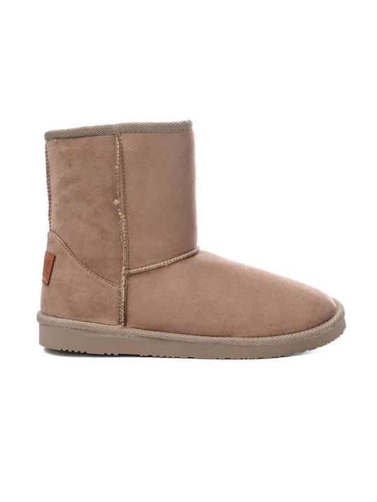 Bowers & Wilkins Women's Ankle Boots Beige