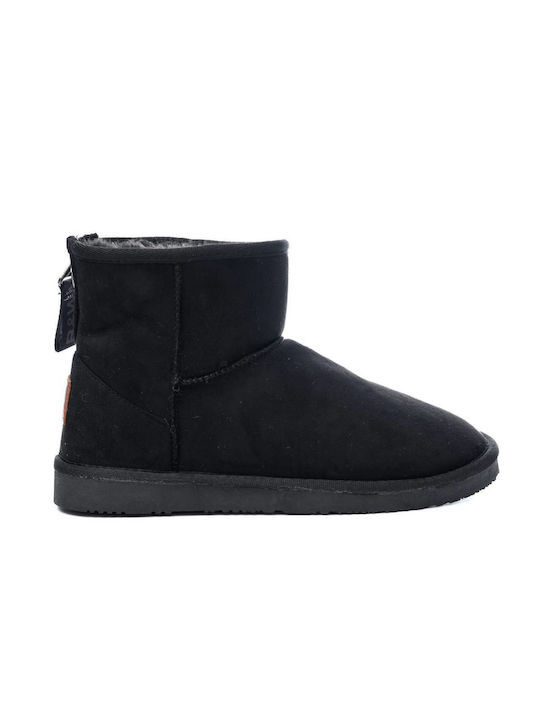 Bowers & Wilkins Women's Ankle Boots Black