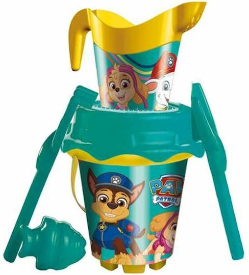 Paw Patrol Paw Patrol Beach Toy Set 6pcs