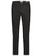 Hattric Men's Trousers Chino Black