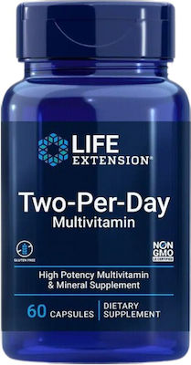 Life Extension Multivitamin 120 Mützen