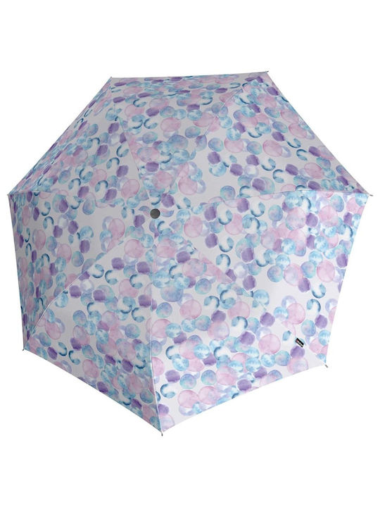 Knirps T Series Umbrelă de ploaie Compact Multicolour