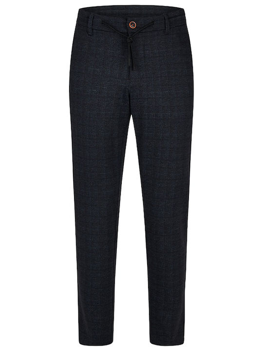 Hattric Men's Trousers BLUE