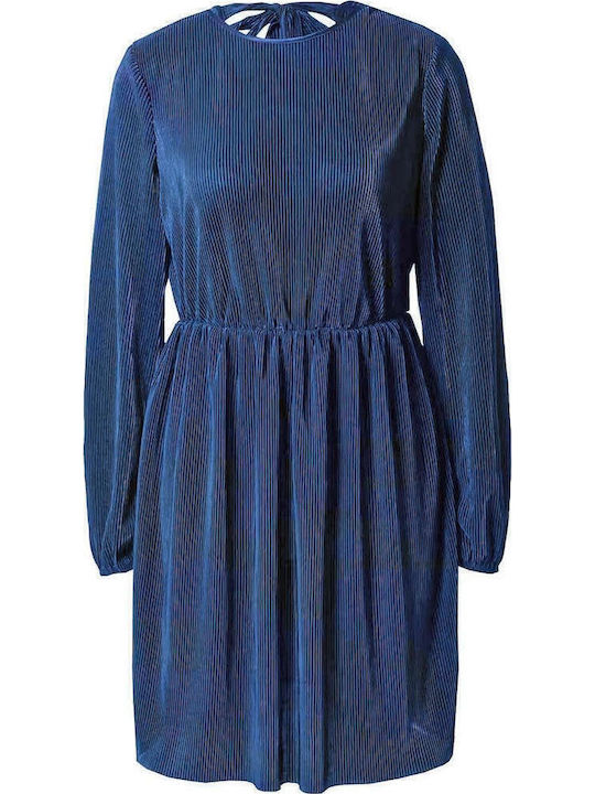 Vero Moda Rochie All Day Albastru