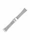 Seiko Metallic Bracelet Silver 19mm