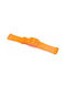 Rubber Strap Orange 17mm