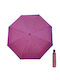 Pierre Cardin Automatic Umbrella Compact Purple