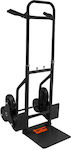 Turbo Transport Trolley Foldable for Weight Load up to 120kg