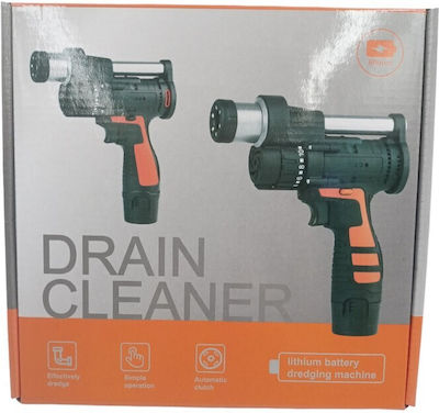 Drain Cleaning Machines ZS-2736