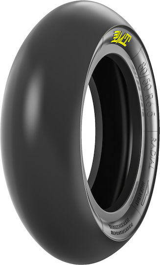PMT PMT 80/50R6.5” T41 SLICK Λάστιχο για Ηλεκτρικό Scooter M086014-T41