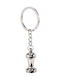 Belogia Keychain Black