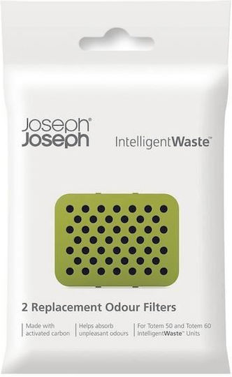 Joseph Joseph Piesă de schimb Filtru de carbon activat pentru hotă 9.4x6.9cm