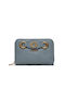 Guess Izzy Peony Small Women's Wallet Blue