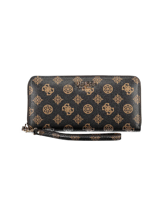 Guess Large Women's Wallet Brown