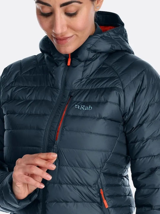 Rab Microlight Alpine Women's Long Puffer Jacke...