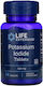 Life Extension Калий / Йод 130мг 14 табове