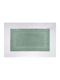 Down Town Home Πατάκι Μπάνιου Βαμβακερό Hem 60-0267 Green 50x90εκ.