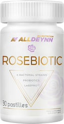 AllNutrition Rosebiotic 30 подезични таблетки AllNutrition Rosebiotic 30 подезични таблетки