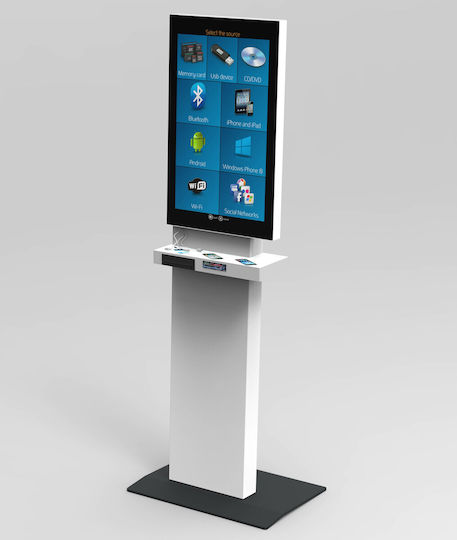 Diland All-In-One POS System Kiosk