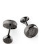 Montegrappa Cufflinks in Black Color